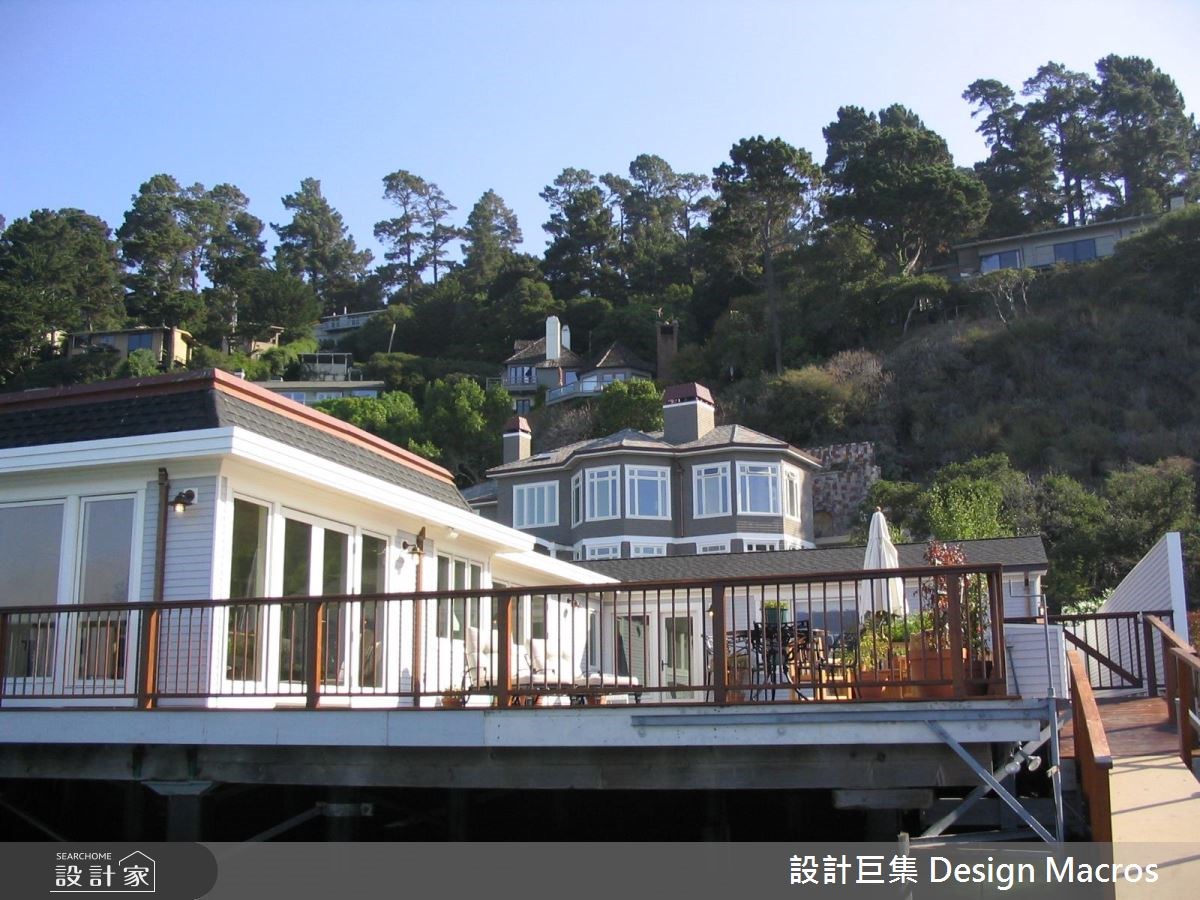 新成屋(5年以下)＿美式風案例圖片＿設計巨集x鄭智元建築師事務所＿設計巨集_01之3