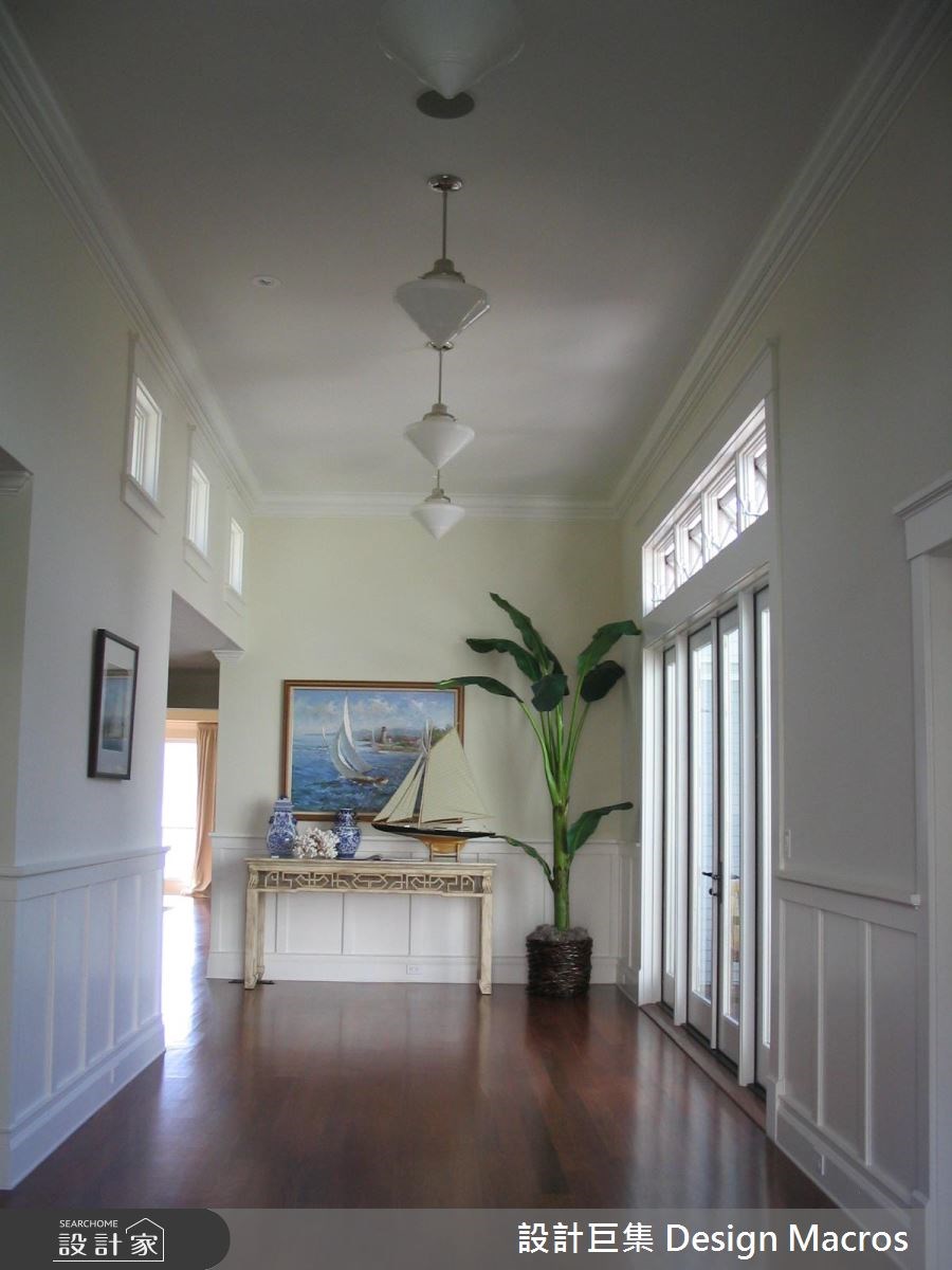 新成屋(5年以下)＿美式風案例圖片＿設計巨集x鄭智元建築師事務所＿設計巨集_01之6