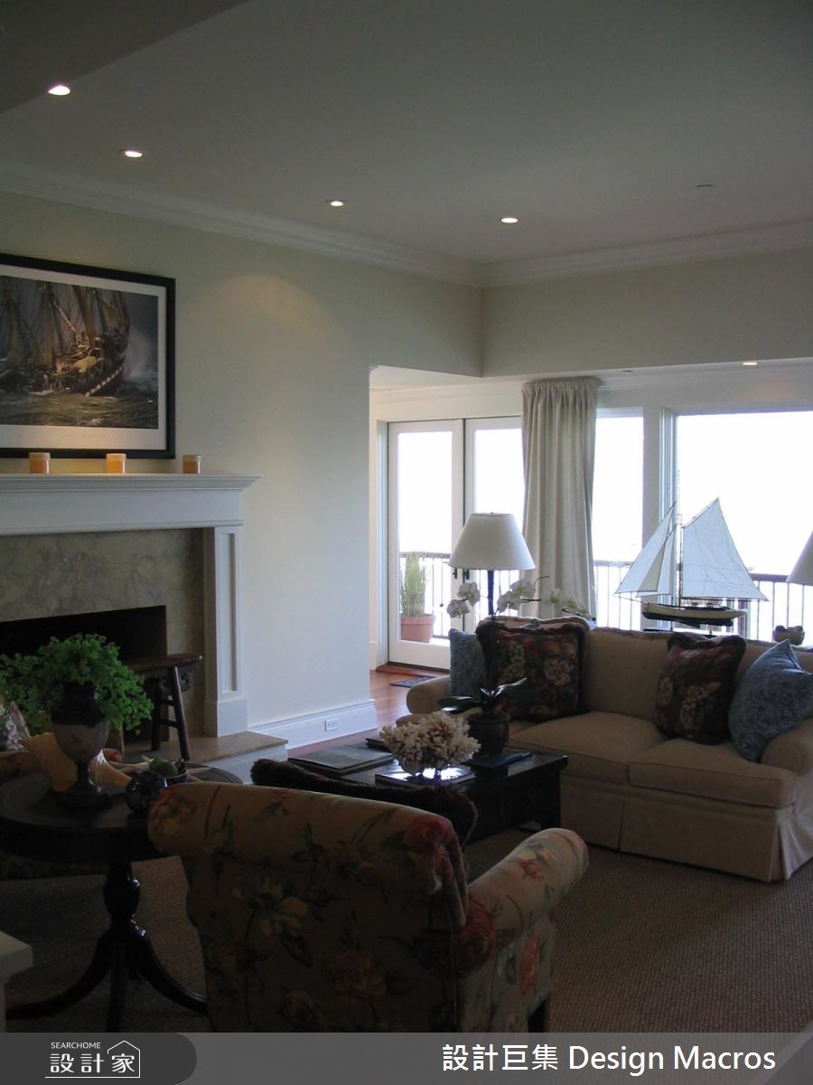 新成屋(5年以下)＿美式風案例圖片＿設計巨集x鄭智元建築師事務所＿設計巨集_01之8