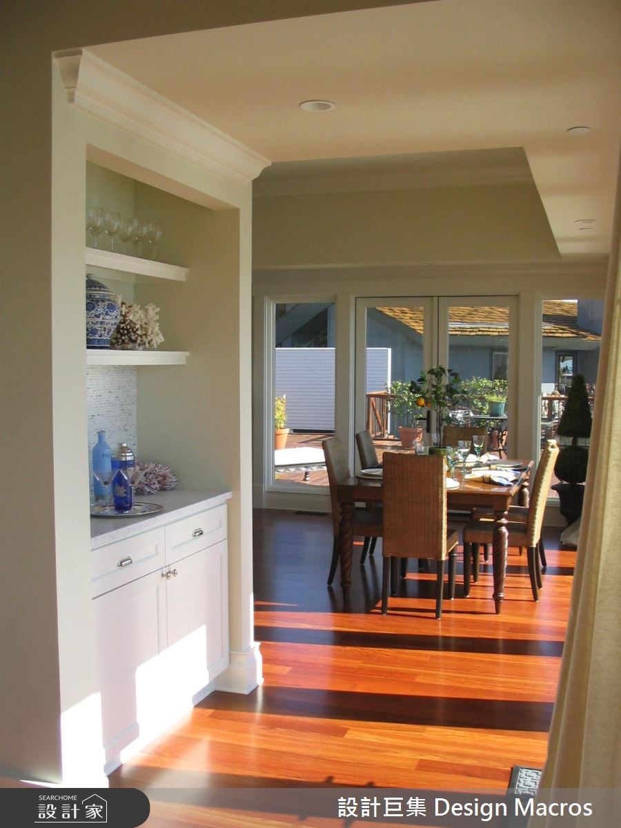 新成屋(5年以下)＿美式風案例圖片＿設計巨集x鄭智元建築師事務所＿設計巨集_01之9