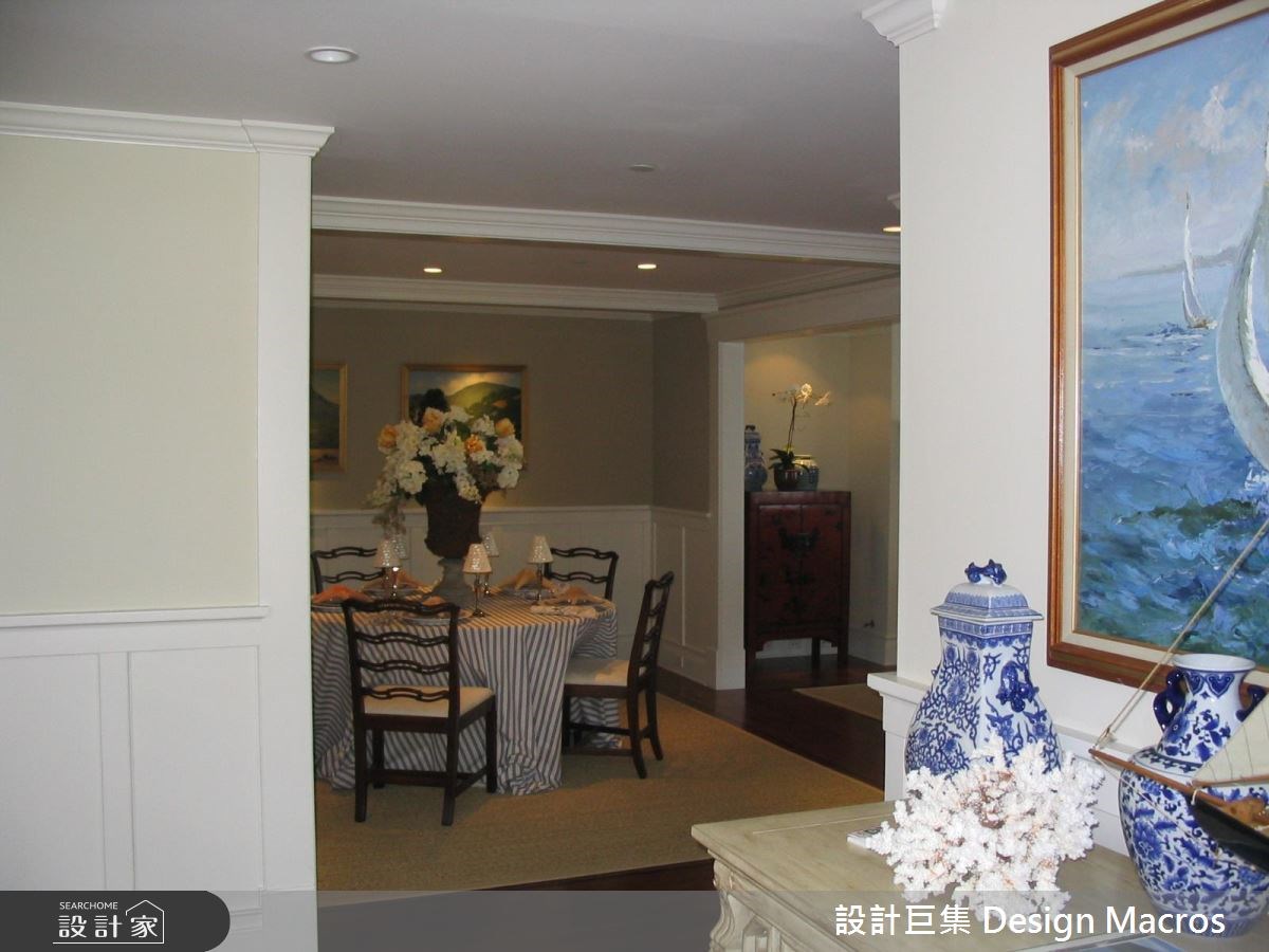 新成屋(5年以下)＿美式風案例圖片＿設計巨集x鄭智元建築師事務所＿設計巨集_01之11