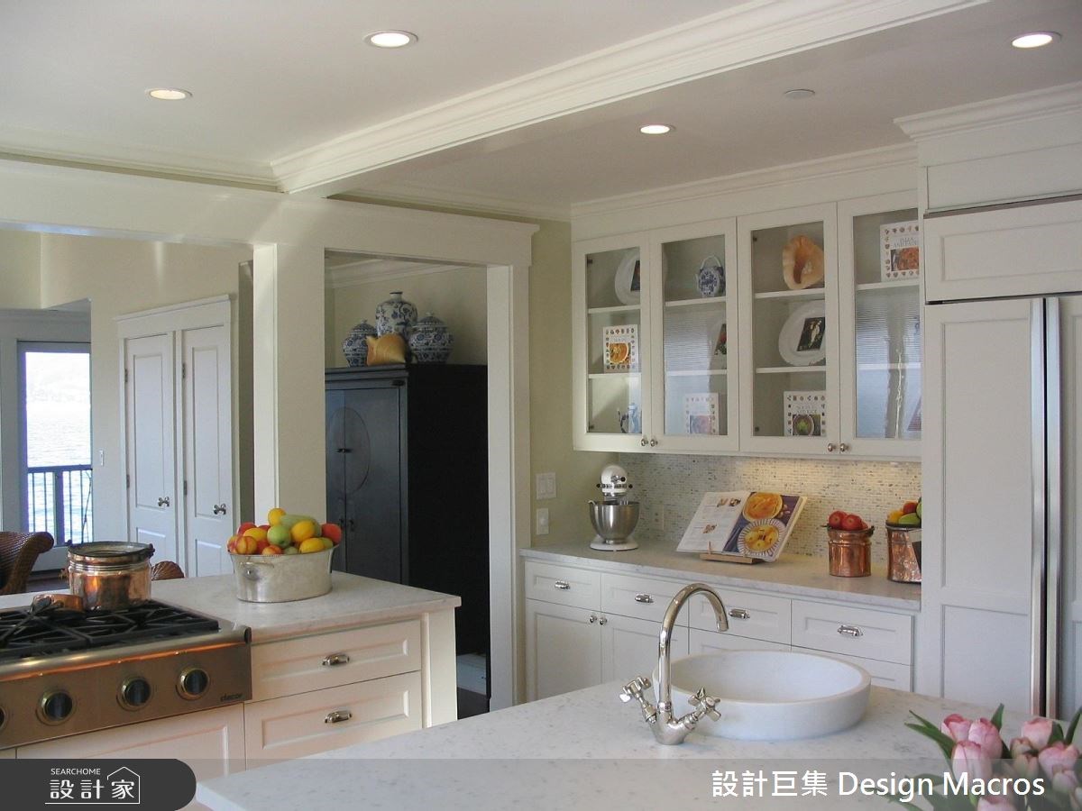 新成屋(5年以下)＿美式風案例圖片＿設計巨集x鄭智元建築師事務所＿設計巨集_01之15