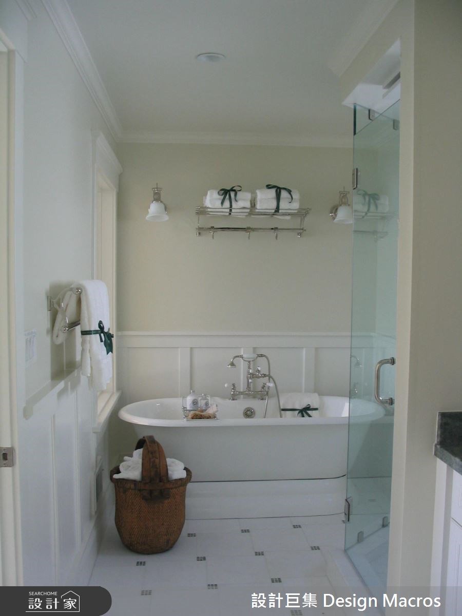 新成屋(5年以下)＿美式風案例圖片＿設計巨集x鄭智元建築師事務所＿設計巨集_01之17