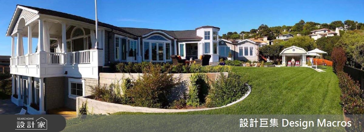 新成屋(5年以下)＿美式風案例圖片＿設計巨集x鄭智元建築師事務所＿設計巨集_02之2