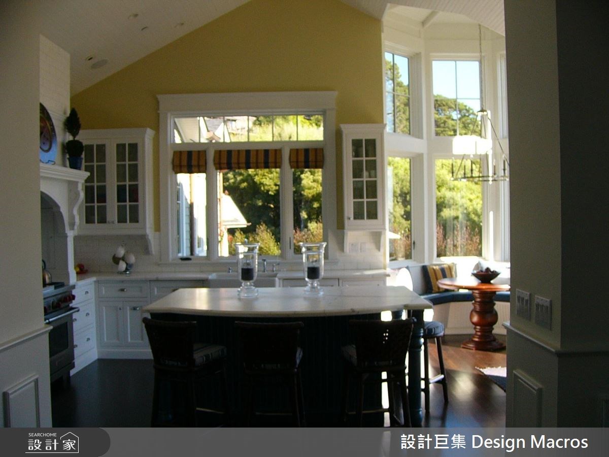 新成屋(5年以下)＿美式風案例圖片＿設計巨集x鄭智元建築師事務所＿設計巨集_02之10