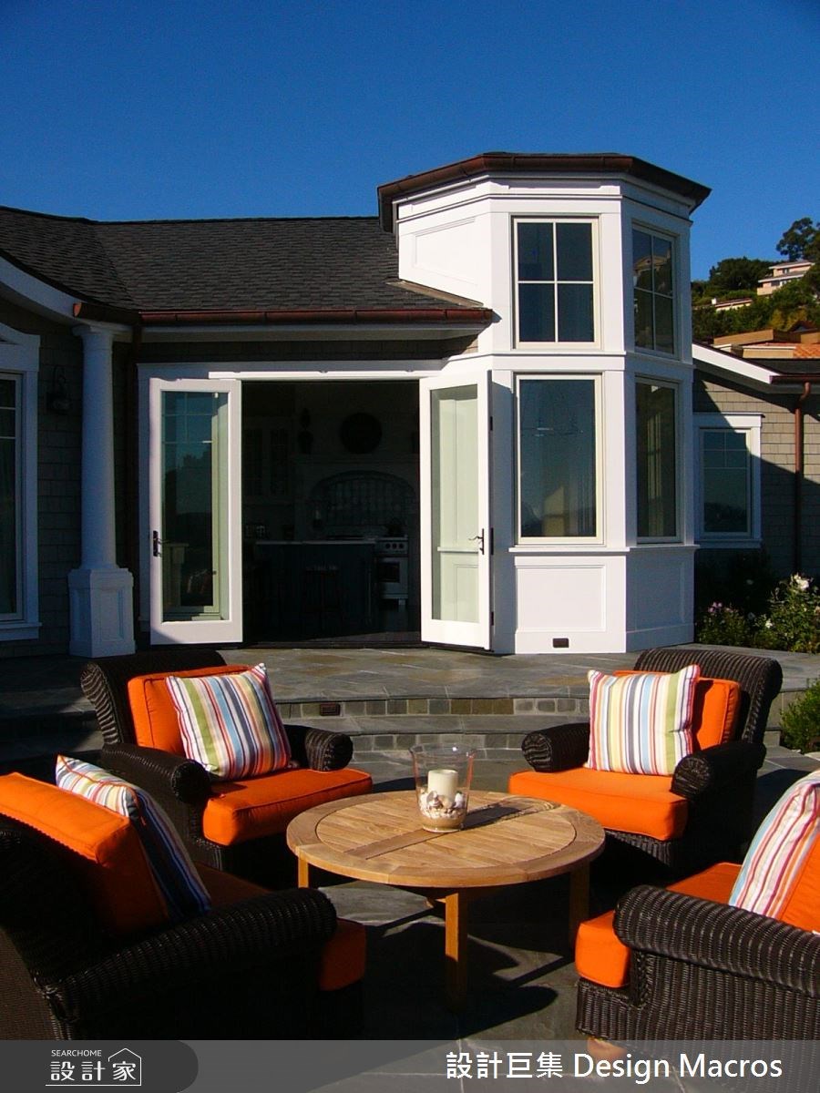 新成屋(5年以下)＿美式風案例圖片＿設計巨集x鄭智元建築師事務所＿設計巨集_02之17