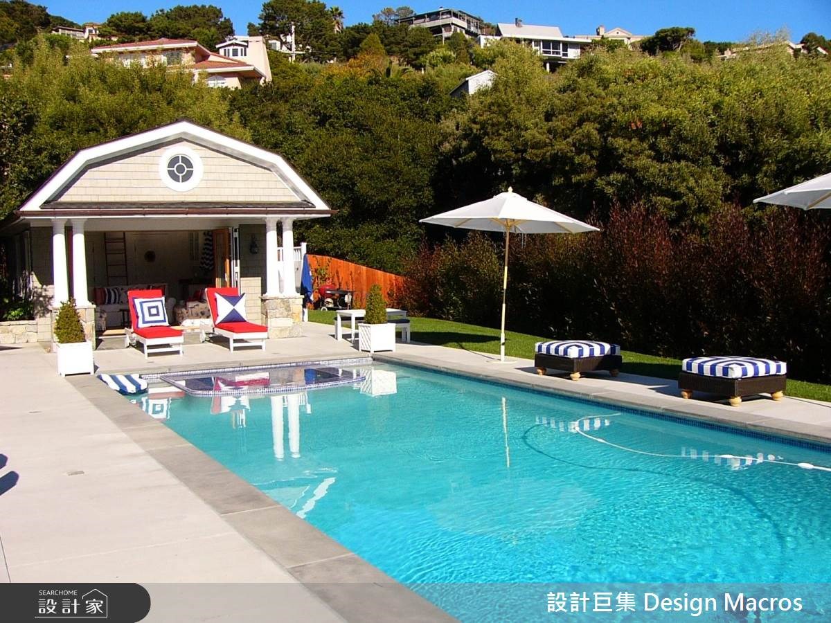 新成屋(5年以下)＿美式風案例圖片＿設計巨集x鄭智元建築師事務所＿設計巨集_02之18