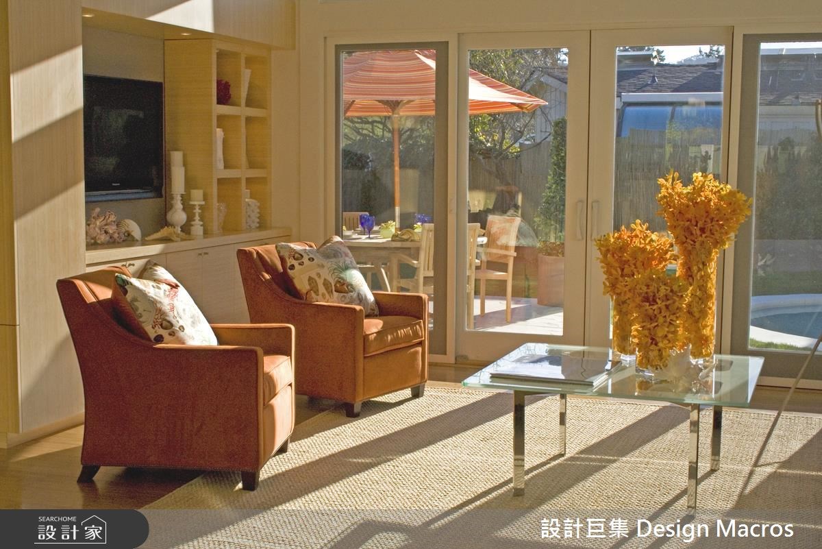 新成屋(5年以下)＿美式風案例圖片＿設計巨集x鄭智元建築師事務所＿設計巨集_03之2