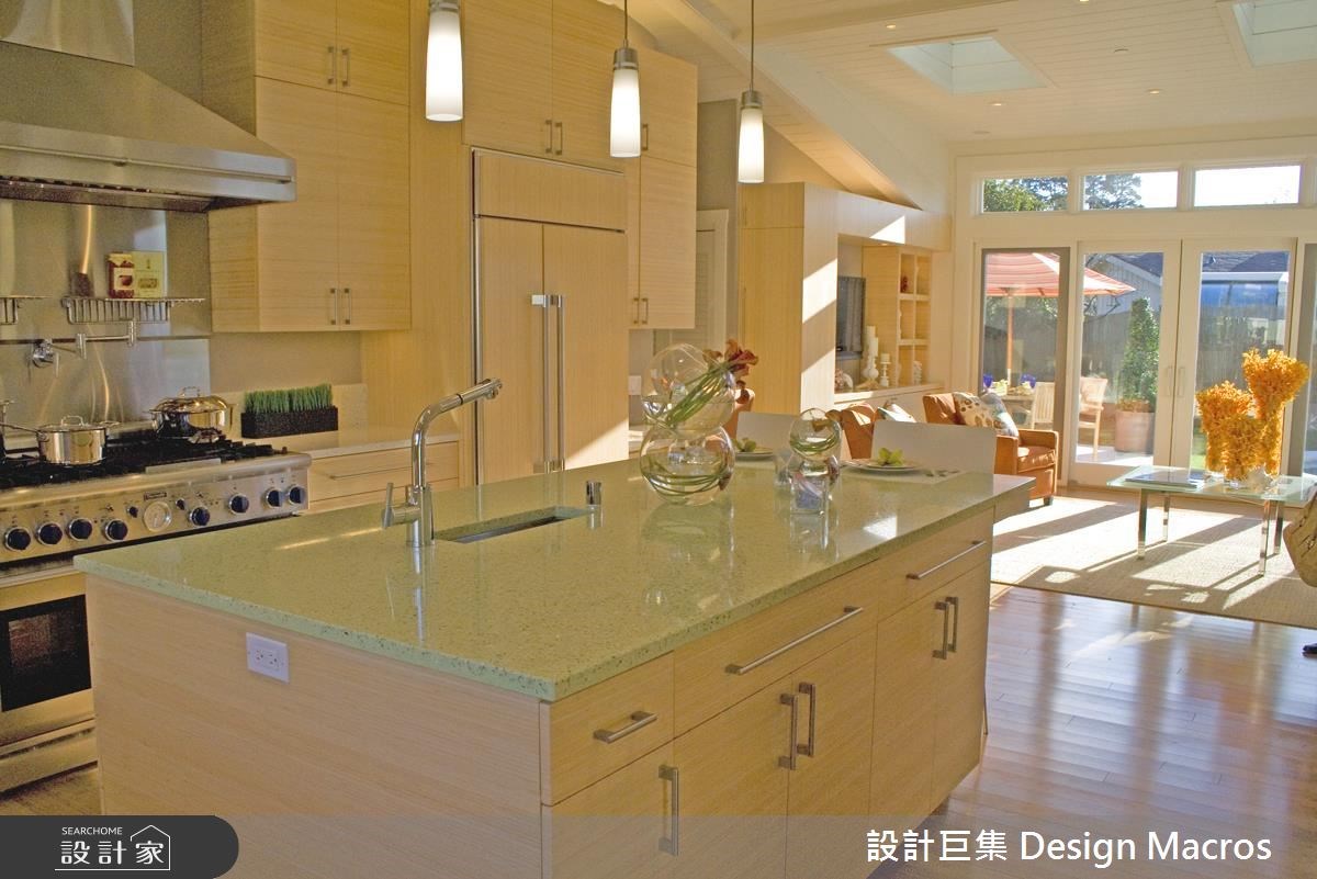 新成屋(5年以下)＿美式風案例圖片＿設計巨集x鄭智元建築師事務所＿設計巨集_03之3