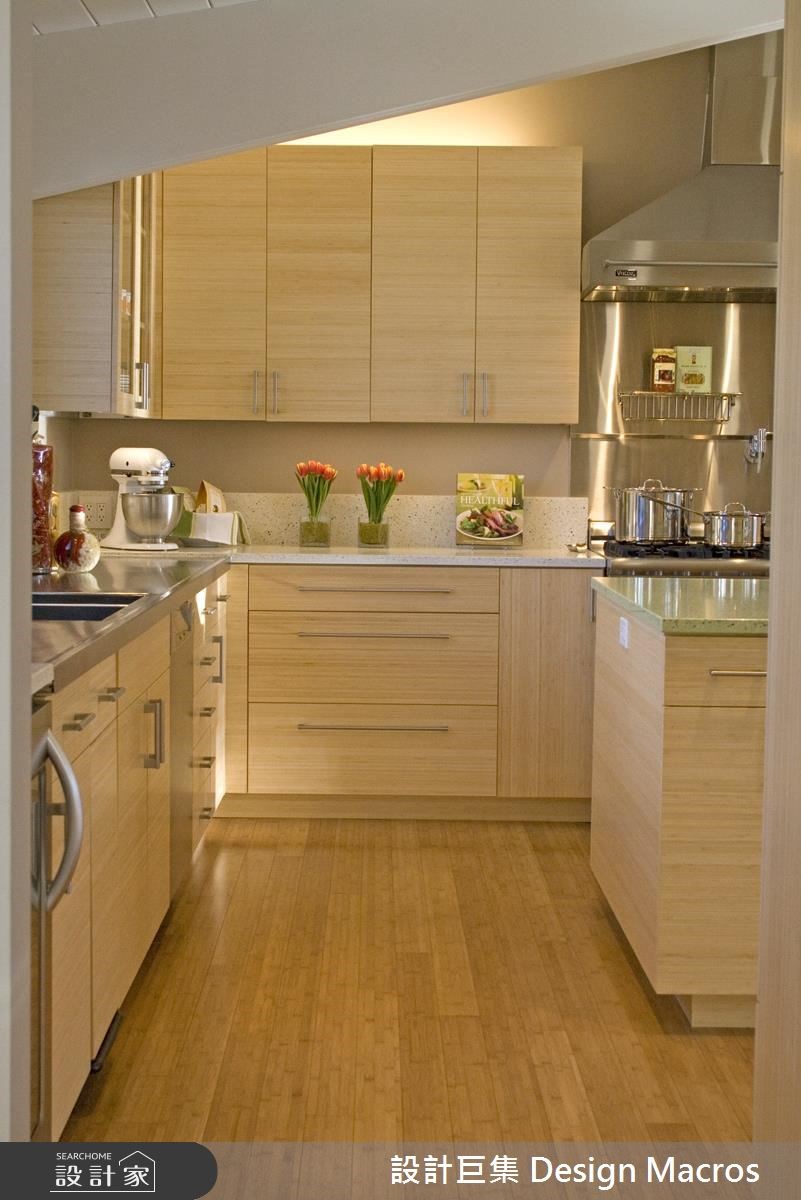 新成屋(5年以下)＿美式風案例圖片＿設計巨集x鄭智元建築師事務所＿設計巨集_03之4