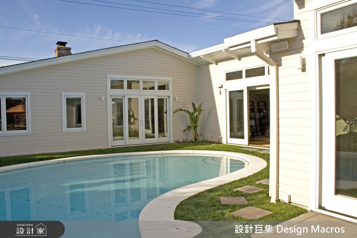 新成屋(5年以下)＿美式風案例圖片＿設計巨集x鄭智元建築師事務所＿設計巨集_03之11