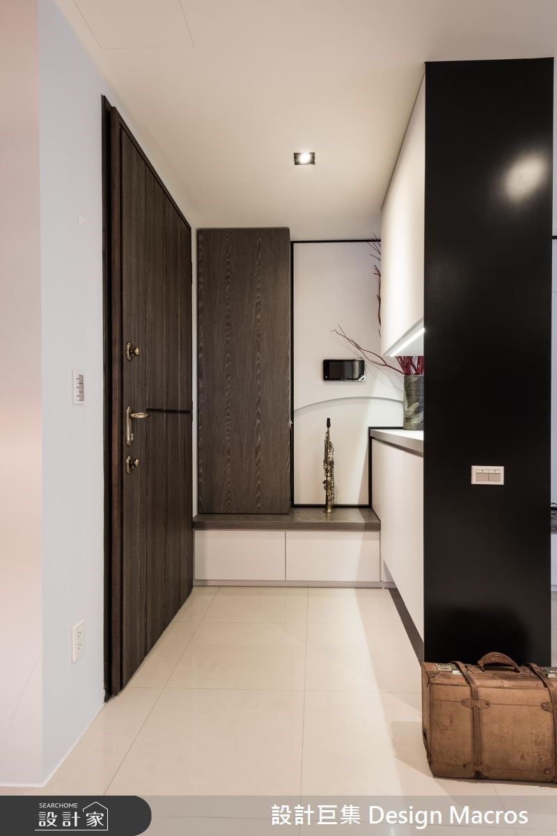 40坪新成屋(5年以下)＿簡約風案例圖片＿設計巨集x鄭智元建築師事務所＿設計巨集_04之1