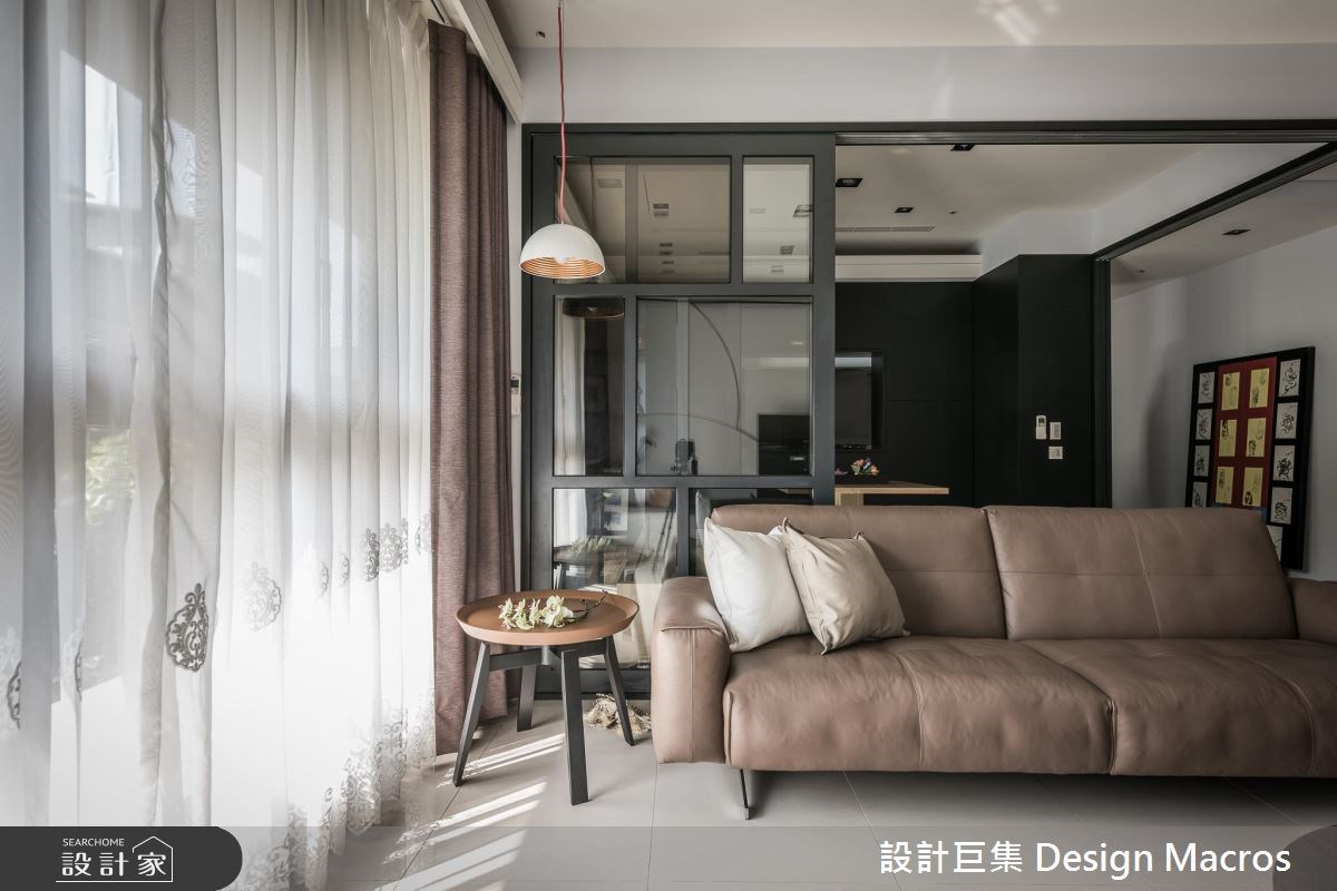40坪新成屋(5年以下)＿簡約風案例圖片＿設計巨集x鄭智元建築師事務所＿設計巨集_04之9