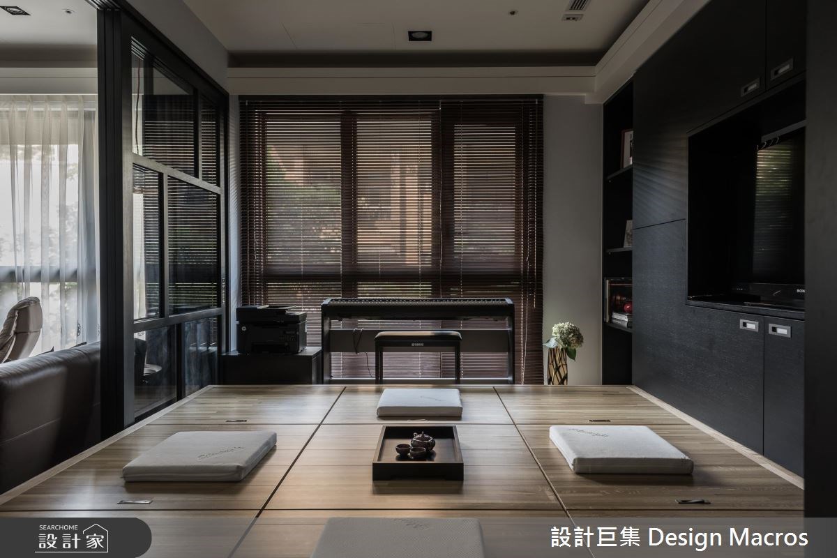 40坪新成屋(5年以下)＿簡約風案例圖片＿設計巨集x鄭智元建築師事務所＿設計巨集_04之19