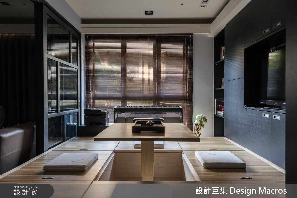 40坪新成屋(5年以下)＿簡約風案例圖片＿設計巨集x鄭智元建築師事務所＿設計巨集_04之20