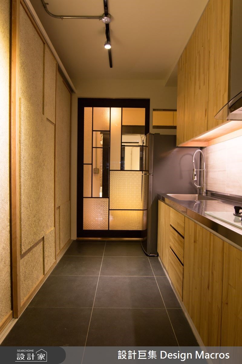 老屋(16~30年)＿工業風案例圖片＿設計巨集x鄭智元建築師事務所＿設計巨集_05之6