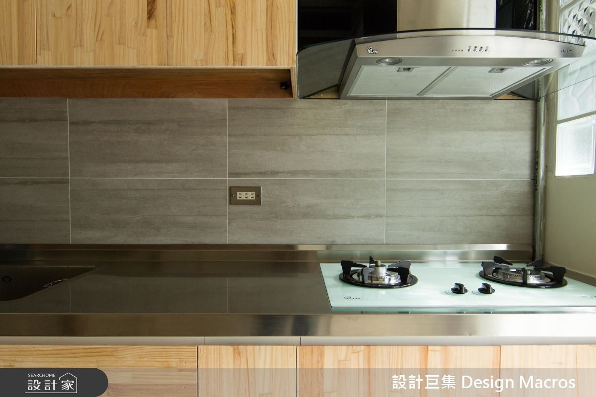 老屋(16~30年)＿工業風案例圖片＿設計巨集x鄭智元建築師事務所＿設計巨集_05之7