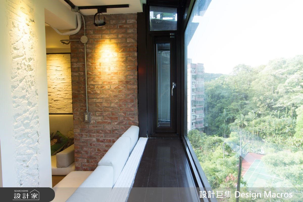 老屋(16~30年)＿工業風案例圖片＿設計巨集x鄭智元建築師事務所＿設計巨集_05之20