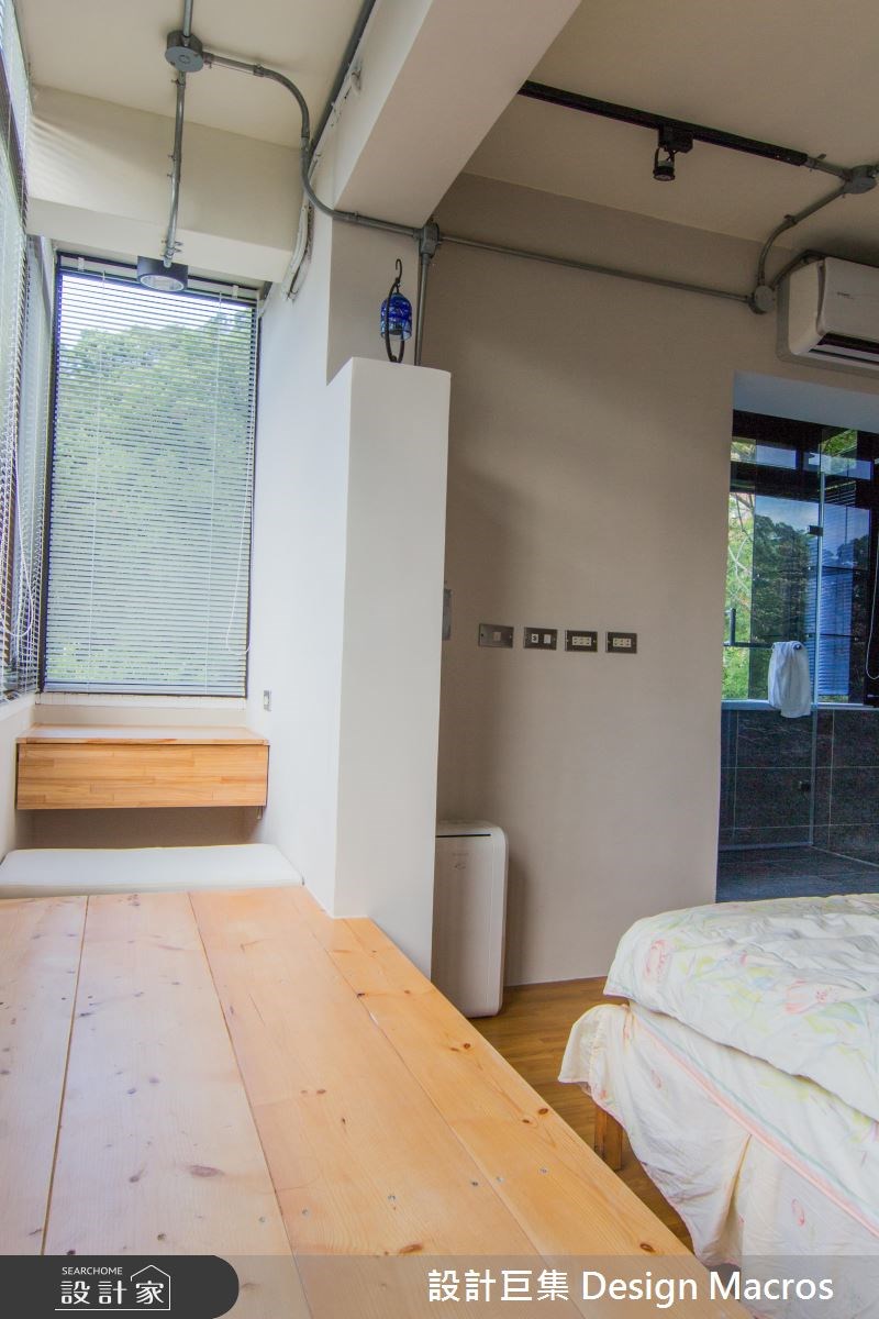 老屋(16~30年)＿工業風案例圖片＿設計巨集x鄭智元建築師事務所＿設計巨集_05之22