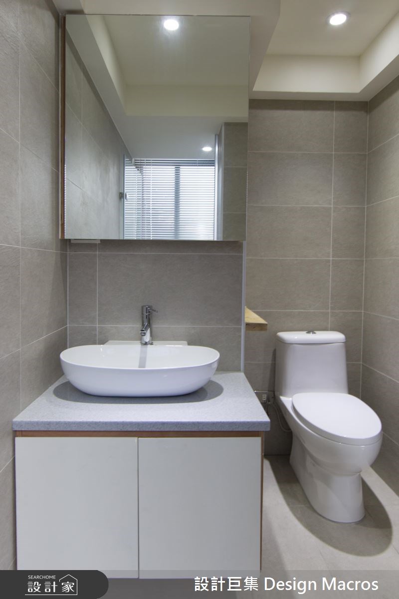 老屋(16~30年)＿工業風案例圖片＿設計巨集x鄭智元建築師事務所＿設計巨集_05之27