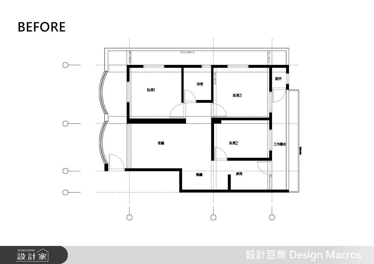 老屋(16~30年)＿工業風案例圖片＿設計巨集x鄭智元建築師事務所＿設計巨集_05之29