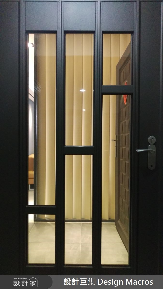 老屋(16~30年)＿簡約風案例圖片＿設計巨集x鄭智元建築師事務所＿設計巨集_06之1