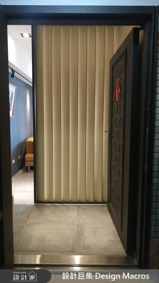 老屋(16~30年)＿簡約風案例圖片＿設計巨集x鄭智元建築師事務所＿設計巨集_06之2