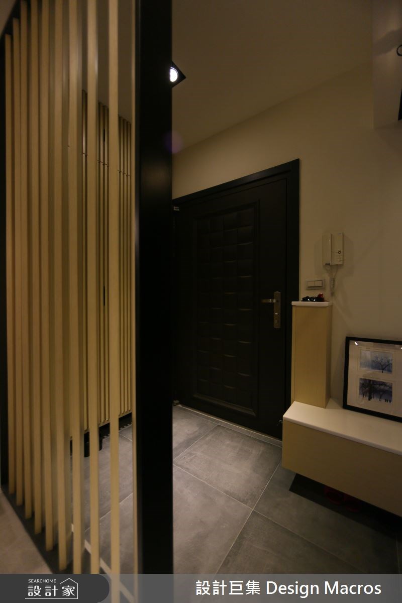老屋(16~30年)＿簡約風案例圖片＿設計巨集x鄭智元建築師事務所＿設計巨集_06之4