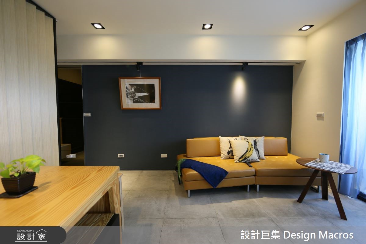 老屋(16~30年)＿簡約風案例圖片＿設計巨集x鄭智元建築師事務所＿設計巨集_06之11