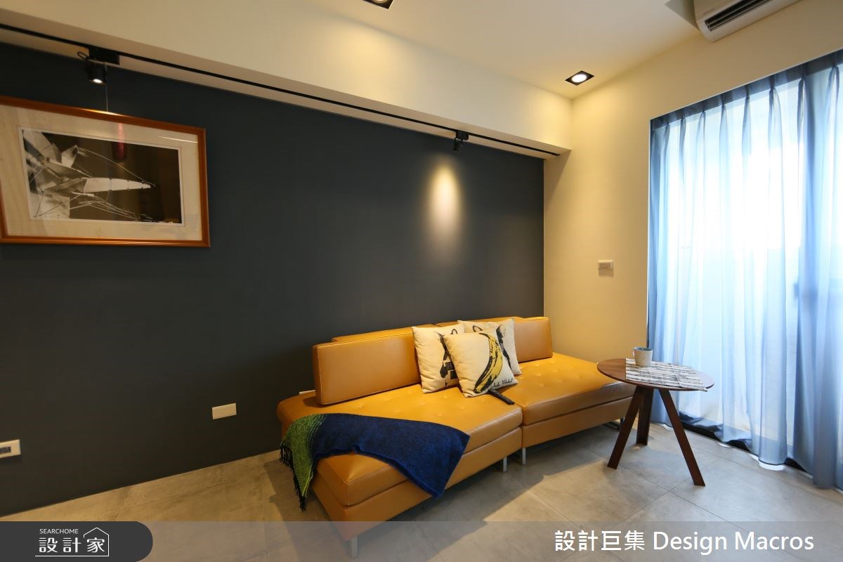 老屋(16~30年)＿簡約風案例圖片＿設計巨集x鄭智元建築師事務所＿設計巨集_06之12