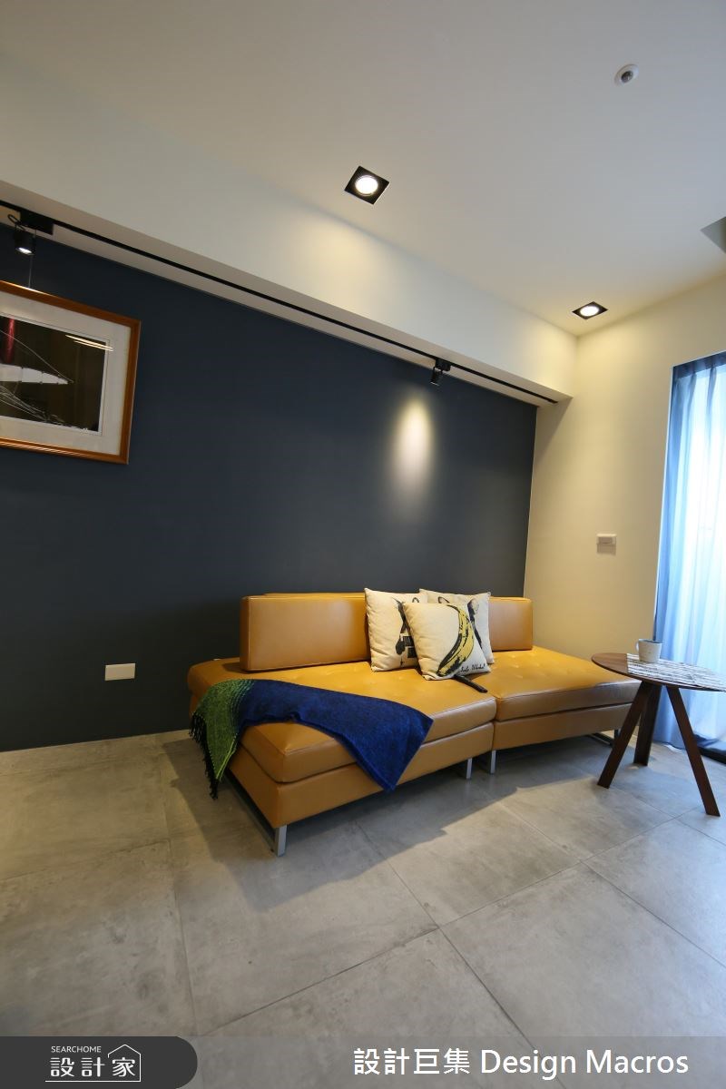 老屋(16~30年)＿簡約風案例圖片＿設計巨集x鄭智元建築師事務所＿設計巨集_06之13