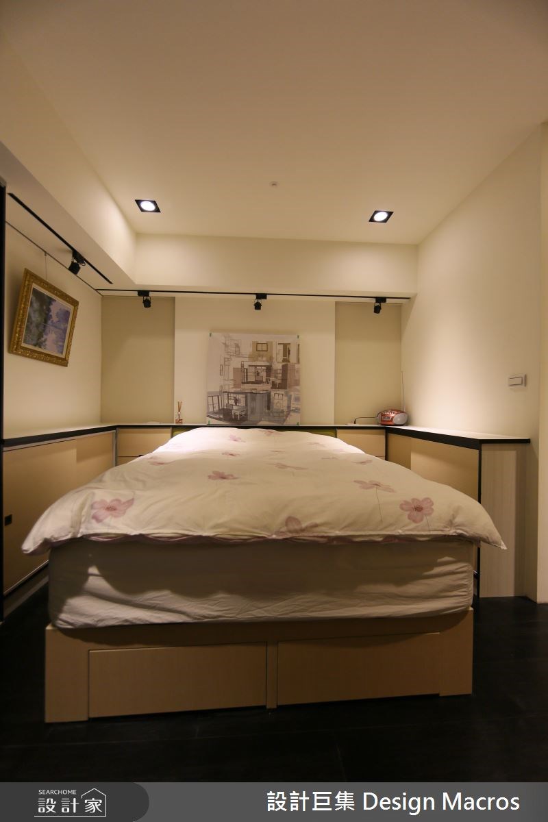 老屋(16~30年)＿簡約風案例圖片＿設計巨集x鄭智元建築師事務所＿設計巨集_06之33