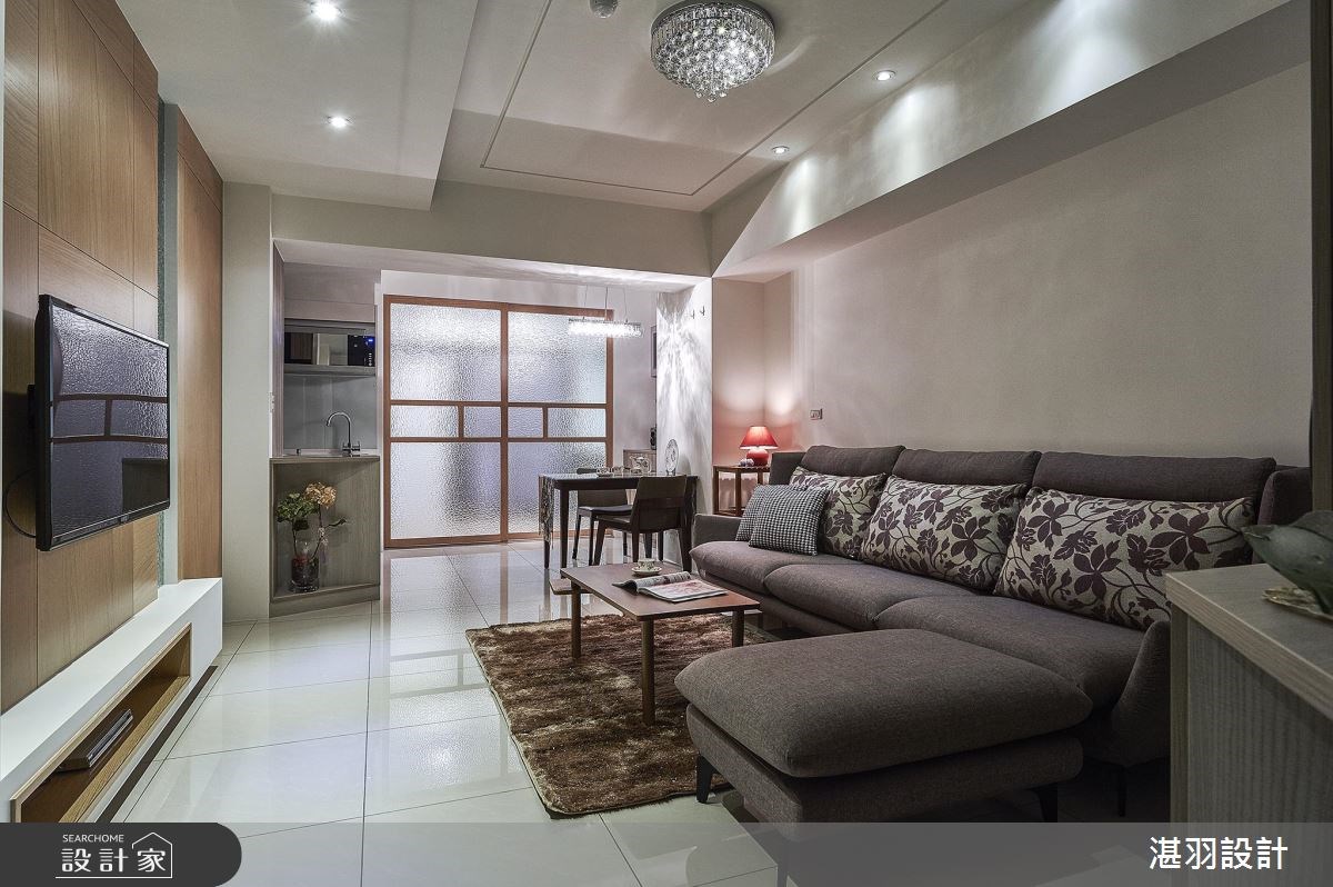 新成屋(5年以下)＿混搭風案例圖片＿湛羽設計有限公司＿湛羽_01之2