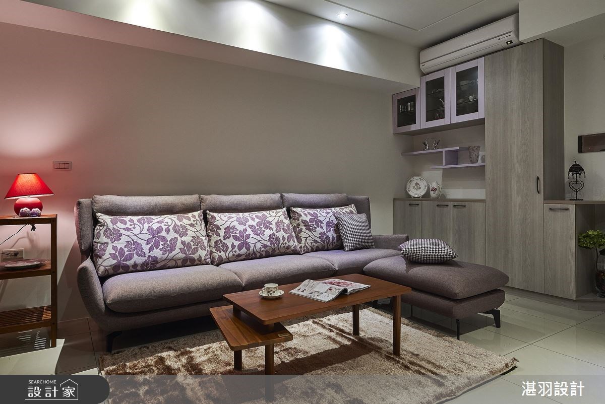 新成屋(5年以下)＿混搭風案例圖片＿湛羽設計有限公司＿湛羽_01之5