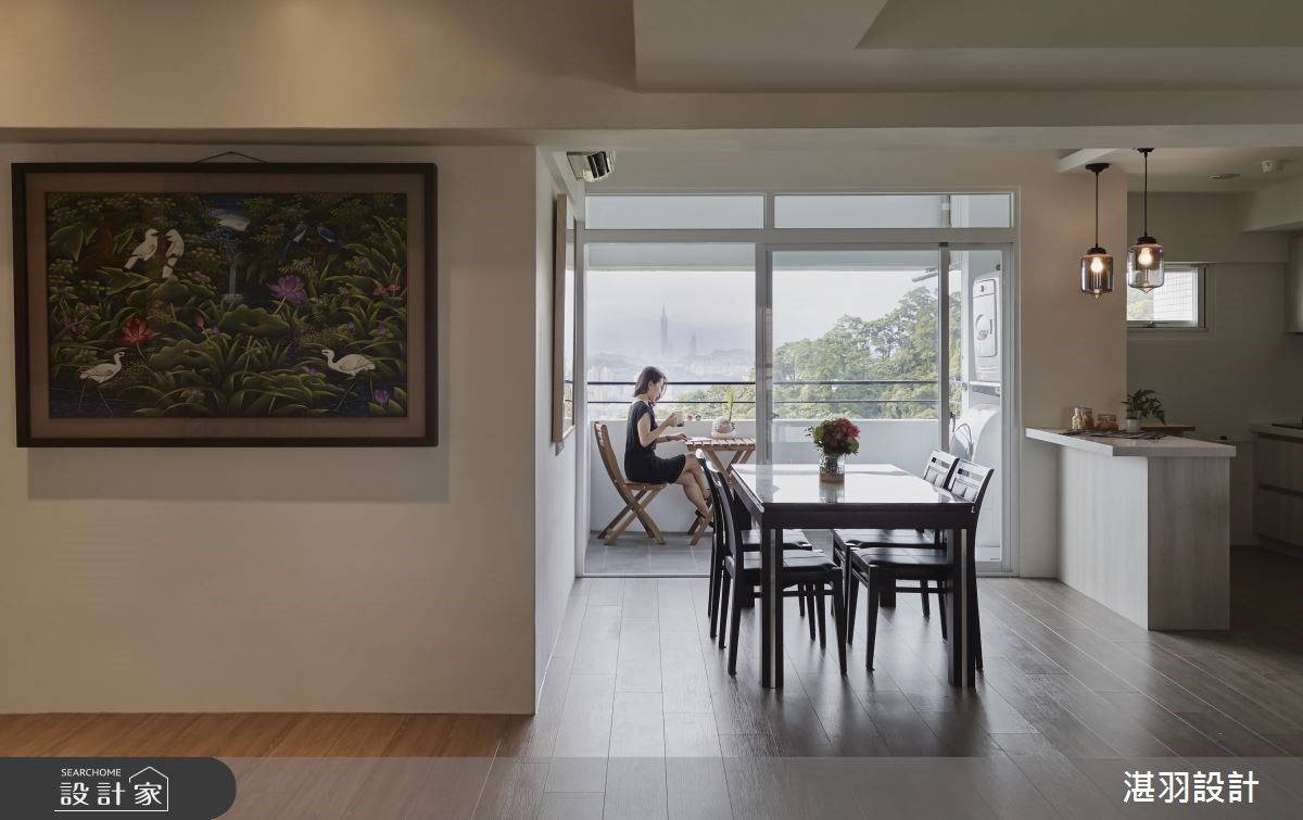 老屋(16~30年)＿現代風案例圖片＿湛羽設計有限公司＿湛羽_03之3