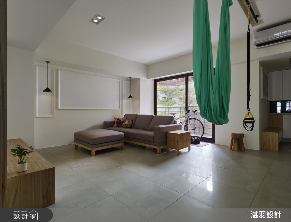 老屋(16~30年)＿現代風案例圖片＿湛羽設計有限公司＿湛羽_04之3