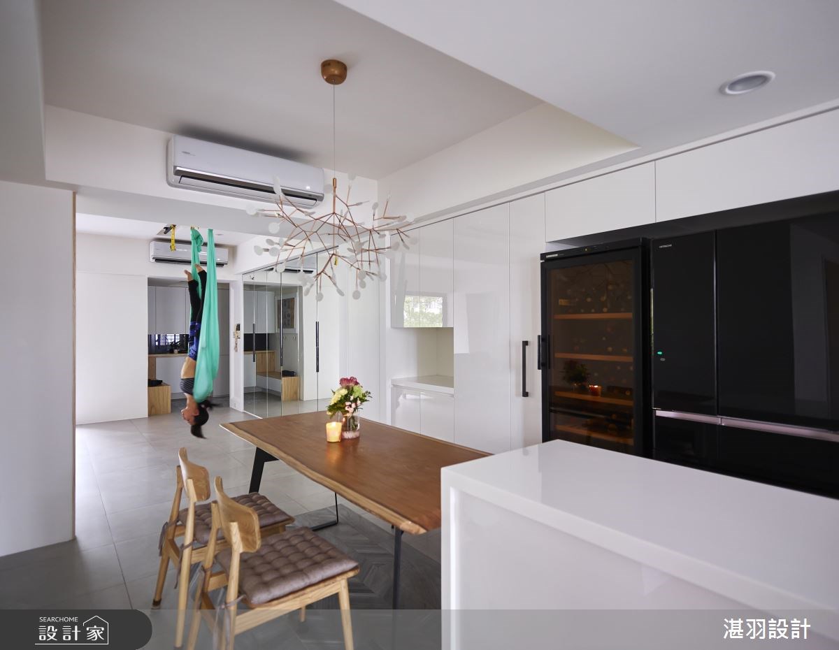 老屋(16~30年)＿現代風案例圖片＿湛羽設計有限公司＿湛羽_04之6