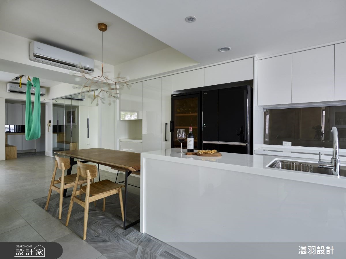 老屋(16~30年)＿現代風案例圖片＿湛羽設計有限公司＿湛羽_04之7