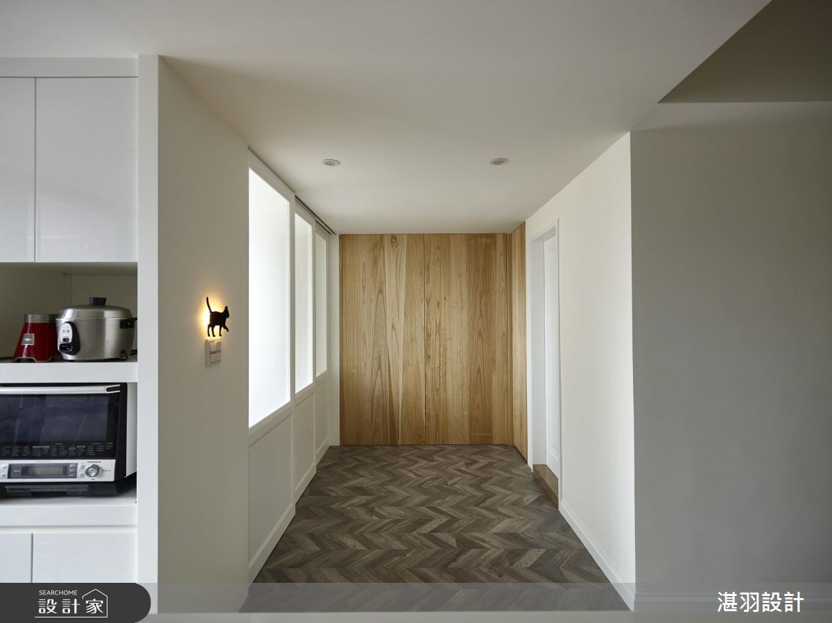 老屋(16~30年)＿現代風案例圖片＿湛羽設計有限公司＿湛羽_04之10