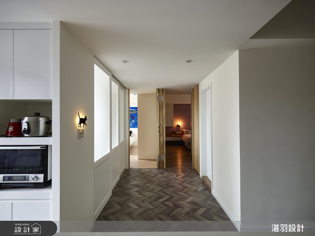 老屋(16~30年)＿現代風案例圖片＿湛羽設計有限公司＿湛羽_04之11