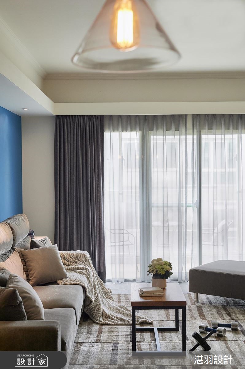 中古屋(5~15年)＿北歐風案例圖片＿湛羽設計有限公司＿湛羽_05之3