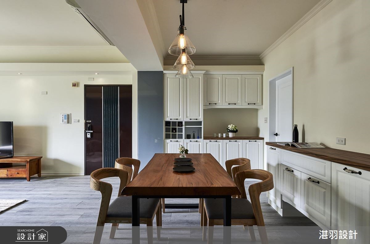 中古屋(5~15年)＿北歐風案例圖片＿湛羽設計有限公司＿湛羽_05之6