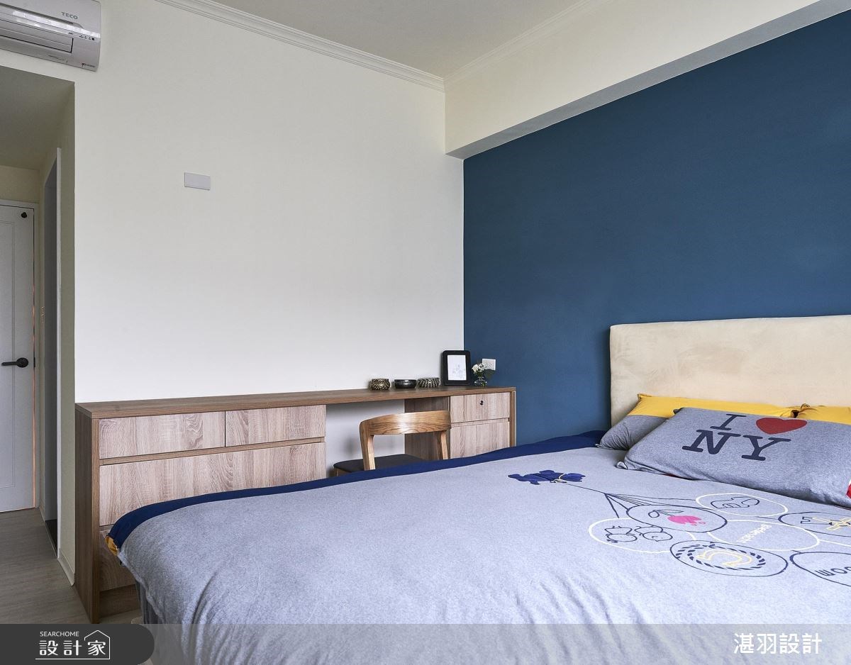 中古屋(5~15年)＿北歐風案例圖片＿湛羽設計有限公司＿湛羽_05之11