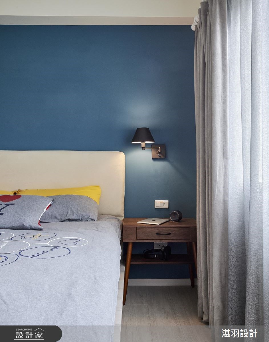 中古屋(5~15年)＿北歐風案例圖片＿湛羽設計有限公司＿湛羽_05之12