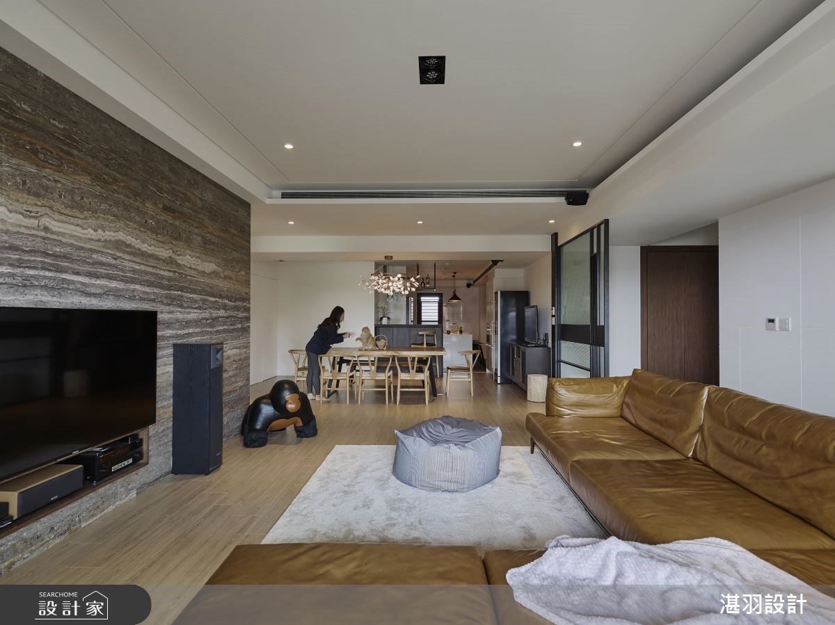 新成屋(5年以下)＿混搭風案例圖片＿湛羽設計有限公司＿湛羽_06之6