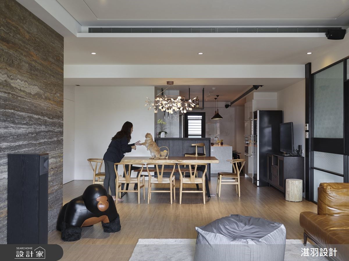 新成屋(5年以下)＿混搭風案例圖片＿湛羽設計有限公司＿湛羽_06之7