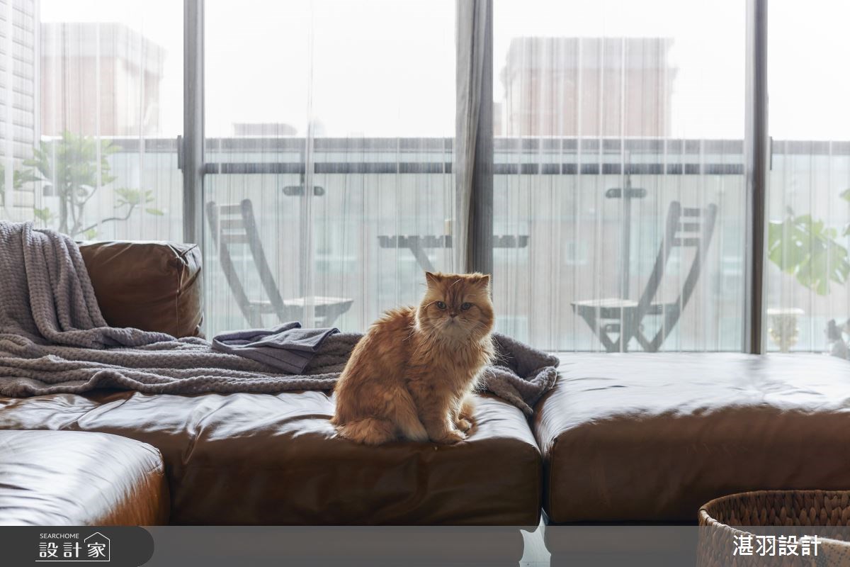 新成屋(5年以下)＿混搭風案例圖片＿湛羽設計有限公司＿湛羽_06之12