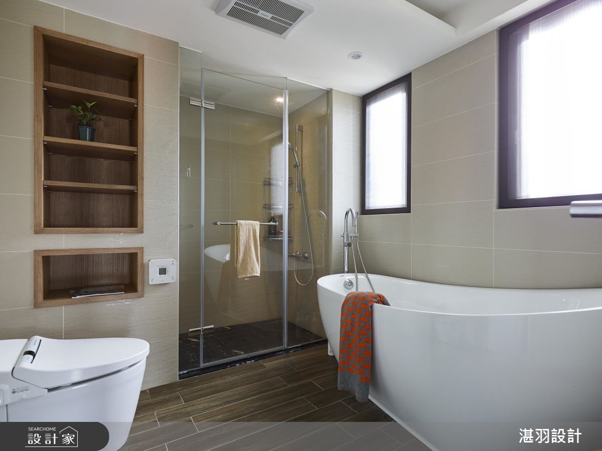 新成屋(5年以下)＿混搭風案例圖片＿湛羽設計有限公司＿湛羽_06之18