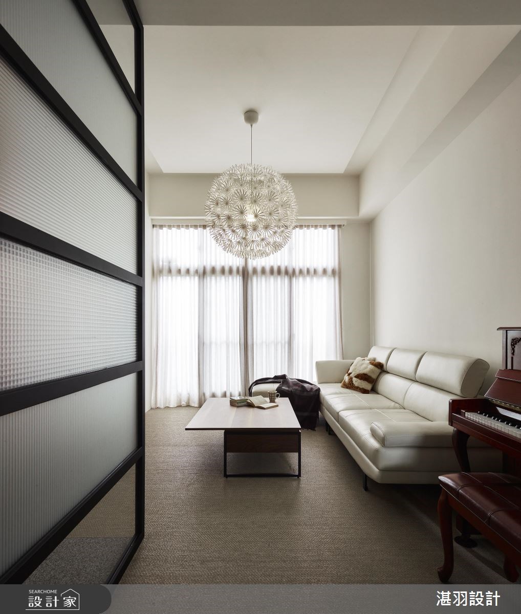 28坪老屋(16~30年)＿療癒風案例圖片＿湛羽設計有限公司＿湛羽_07之2