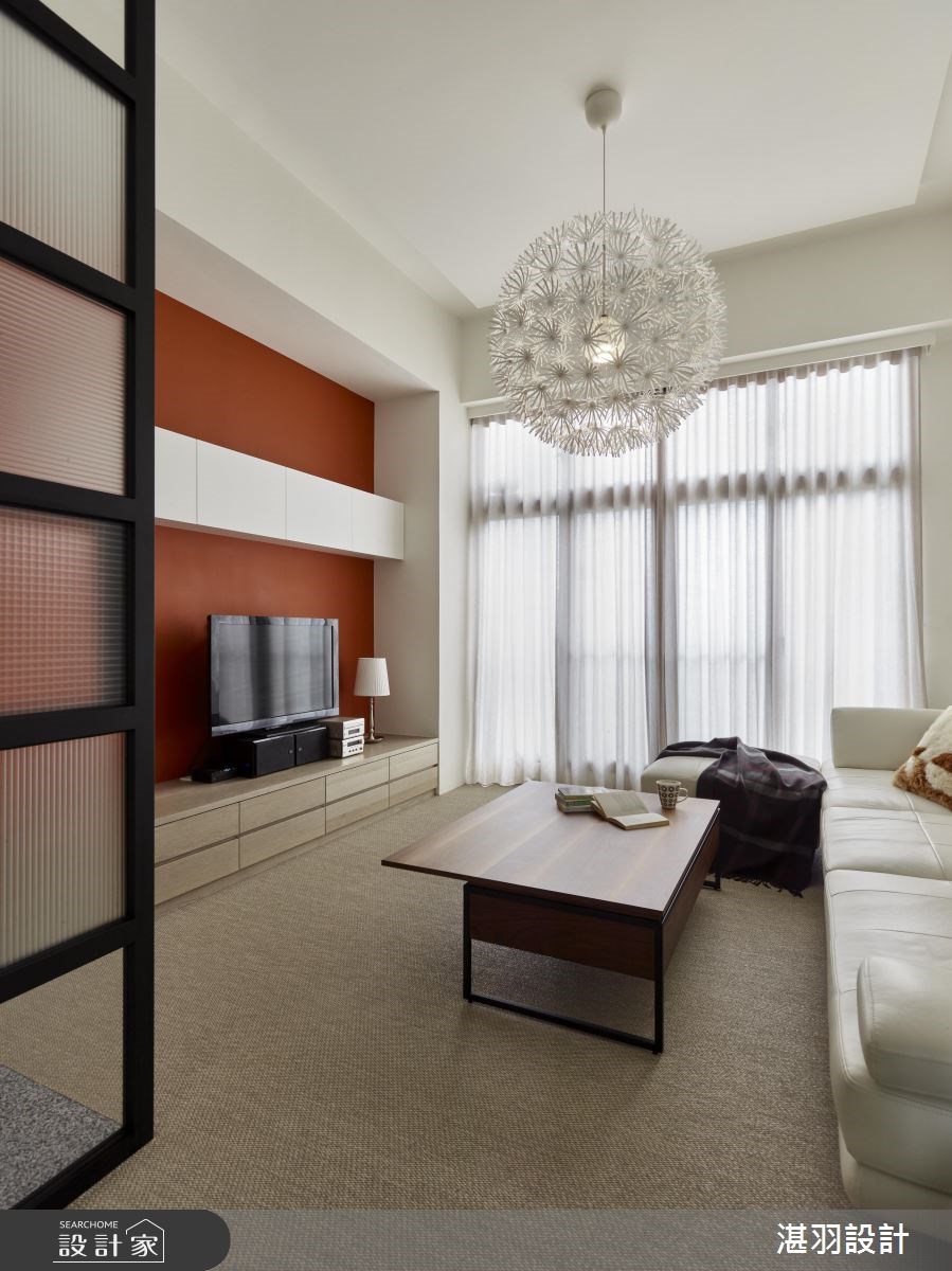 28坪老屋(16~30年)＿療癒風案例圖片＿湛羽設計有限公司＿湛羽_07之3